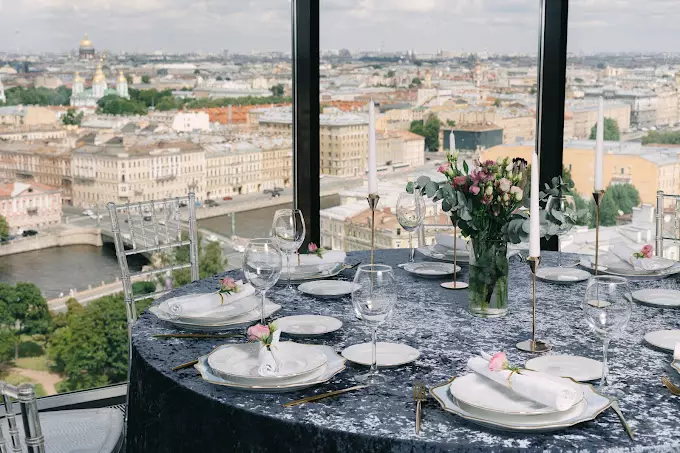 AZIMUT Hotel Saint Petersburg